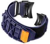 No Gaps Loop Nylon Strap for Samsung Galaxy Watch 6 Classic 43mm 46mm 47mm 6 5 4 40mm 44mm Bracelet Correa Watch 5Pro 45mm Band