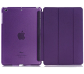 Exeom Funda para Ipad Mini 4 - Morado, Diseño Fino y Minimalista