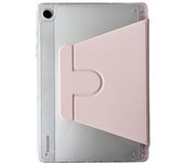 For Samsung Tab S7 S8 S9 11 FE 10.9 S10 Plus 12.4 inch Case Magnetic Smart Cover For Tab A9 Plus 11" Left Pencil Holder Funda