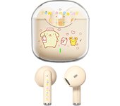 Sanrio Kuromi Bluetooth 5.4 Earbuds BL19 Cute Hello Kitty TWS Wireless Headsets Kawaii Cinnamoroll Noise Reduction Headphones