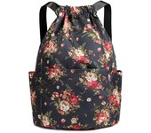 Mochila de viaje de nailon ligero para mujer mochila escolar de tela duradera de alta calidad informal portátil para compras