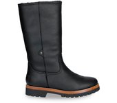 Shoes Botas Altas marca Panama Jack modelo Bambina B104 para mujer en color negro