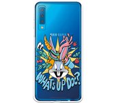 Funda original compatible con Samsung Galaxy A7 2018 - Bugs Whats Up Doc?