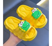 Summer children's flip-flops boys and girls indoor non-slip soft bottom home bath family flip-flops sandals