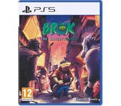 BROK THE INVESTIGATOR Juego Fisico para Consola Sony PlayStation 5 PS5