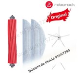 Original Roborock S7 S75 S7Plus Pallet Parts Mop White/Black Side Brush Main Brush/Roll Brush Filter Water Tank Accessorie
