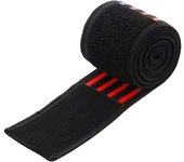 Compresión De Rodilla Para Gimnasio Y Levantamiento De Pesos Venda De Soporte De Rodilla Para Squats Y Pesos Material De Nylon ZP