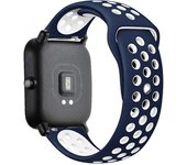 20mm/22mm Silicone band For Amazfit GTS 4/3/2/2e/2 4 Mini GTR 4/2/3 Pro/47mm/stratos 3/2 Watch Bracelet correa Amazfit bip strap