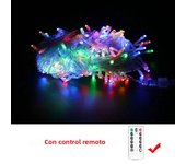 LED String Fairy Lights 1.5M-100M Chain Outdoor Garland Waterproof  220V/Battery/USB for Wedding Party Tree Christmas Decoration