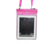 FGNS.Bolsa impermeable Universal para tablet，Funda impermeable Universal para 8"-10.11" Tablet, para acitividades de playa, pezca, natación,Surf, Esquí, canotaje, kayak, y parque acuático(293MM,x200MM)