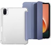 With Pencil Holder Case for Redmi Pad SE 11 Redmi pad 2 11 10.6 pro 12.1 Smart Cover Xiaomi mipad 5 6 pro 11 12.4 6 7 11.2 Funda