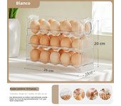 Egg Storage Box Refrigerator Organizer Food Containers Egg Fresh-keeping Case Holder Tray Dispenser Kitchen Storage Boxes