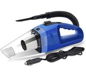 Aspiradora de coche de 120 W, aspiradora de mano de filtro alto de succión de alta potencia para aspiradora de mano húmeda/seca automotriz