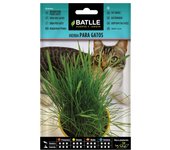 Batlle - HIERBA PARA GATO  SOBRE