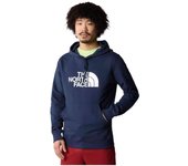 Sudadera con Capucha The North Face Light Drew Peak para hombre en color azul