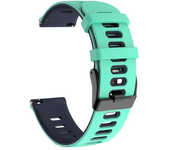 22mm Band for SUUNTO RACE S/OCEAN/VERTICAL/5 9 PEAK PRO Silicone Watch Strap for COROS PACE 3 2 Pro /APEX 2 Pro Correa Bracelets