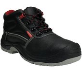 Calzado de Seguridad Bota Corcega S3 CI SRC CALIMA Piel Bufalo Antideslizante