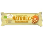PACK 4 UDS. - Barrita Raw Zanahoria Nueces Bio 3x30g Natruly