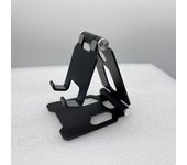 Phone Holder Stand for iPhone 13 14 15 Pro Xiaomi Samsung Huawei Metal Phone Holder Foldable Phone Stand Desk For All Phone