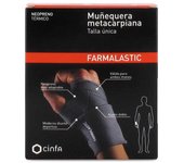 Farmalastic Muñequera Metacarpiana (T- Unica )