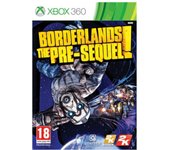Borderlands: The Pre-Sequel Juego para Consola Microsoft XBOX 360 [PAL ESPAÑA]