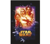 Poster star wars a new hope special edition