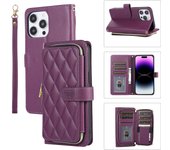 Crossbody Wallet Phone Case for Samsung Galaxy S23 S21 FE S24 S22 Ultra Plus A53 33 A14 A34 A54 with Card Holder Leather Cover