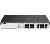 Switch D-Link DGS-1016D 16 Puertos Gigabit