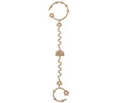 Juego De Mordidor Para Bebé De Silicona Sin BPA Cadena Ajustable Para Chupete Accesorios Para Carrito De Bebidas Soporte De Nariz Para Bebé