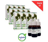 Soria Natural EcoPack 12 Extracto De Bardana 50 ML