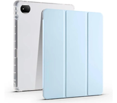 For Honor Magic Pad 2 Case with Pencil Holder Trifold PU Leaher Soft TPU Back Stand Tablet Case For Honor Magicpad 2 12.3 Cover