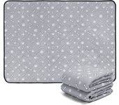 Nobleza - 2 PiezasAlmohadillas de Entrenamiento Lavables  para Perros,  Empapadores para Perros Reutilizables, para Perros y Gatos