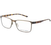 Montura de gafas Porsche Design Hombre P8346-E-57