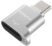 D201 USB Type C Card Reader 480Mbps 512GB USB-C TF Micro SD OTG Adapter Type-C Memory Cardreader For Laptop Smart Phone