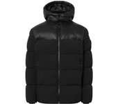 JOOP! JEANS Chaqueta acolchada para hombre - Joshas, acolchada, capucha, cremallera, relleno reciclado 15 JJO-142Joshas 10007906