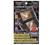 Protector de pantalla compatible con NINTENDO 3DS ⋆ Film protector ⋆ Transparente ⋆ Protección básica contra rayones ⋆ Instalación sencilla ⋆ No interfiere con el uso táctil