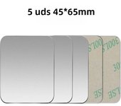 Universal Mobile Phone Metal Plate For Magsafe Car Phone Magnetic Holder Iron Sheet Disk Sticker Mount Stand For iPhone Xiaomi