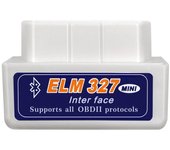 Super Mini Eml327 V2.1 OBD 2 Bluetooth Car Diagnostic-Tools For Android Scanner Code Support Smart Scan Tool ODB2 Scanner Tools