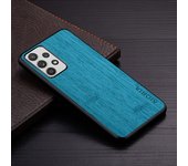 Case for Samsung Galaxy A52s A52 A51 A50S A50 A30S A30 A5 4G 5G bamboo wood pattern Leather cover for Samsung Galaxy A52s case