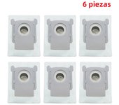 Hepa Filter + Side Brush + Brush Roll for iRobot Roomba i7 E5 E6 Series Robot Vacuum Cleaner Replacement Spare Parts