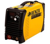 BZWI140 Soldador Inverter Ligero 20-140A Hierro Acero | Portátil y Eficiente