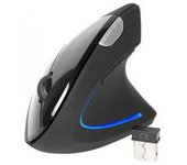 Tracer Flipper ratón RF inalámbrico Óptico 1600 DPI mano derecha
