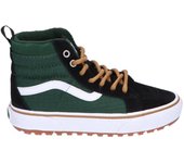 Zapatillas Vans Sk8-hi Mt1 Junior Multicolor - Ligeras y Cómodas