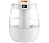 Air Humidifier Essential Oil Diffuser 1.3L Large Capacity Home Humidifier USB Double Spray Port Aroma Diffuser with Night Light