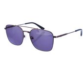 Calvin Klein-Gafas de Sol Cuadradas Estilo Piloto CK22115S para Mujer
