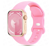 Watch band For Apple Watch Strap 44mm 40mm 45mm 41mm 42-38mm Silicone bracelet iwatch band series 8 7 se 3 4 5 6 9 ultra 2 49mm