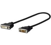 Cable de Video Vivolink DVI-D 24+1 M-F 0,20m de Alta Calidad