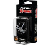 JUEGO DE MINIATURA - Star Wars Juegos de Mesa, T-70 Ala-X - Miniatura de Plástico Resistente -ASMODEE
