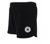 Patalón corto CONVERSE CHUCK PATCH SHORT 469025 023 Negro