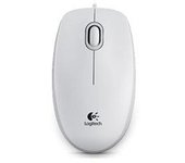 Mouse raton logitech b100 optico usb